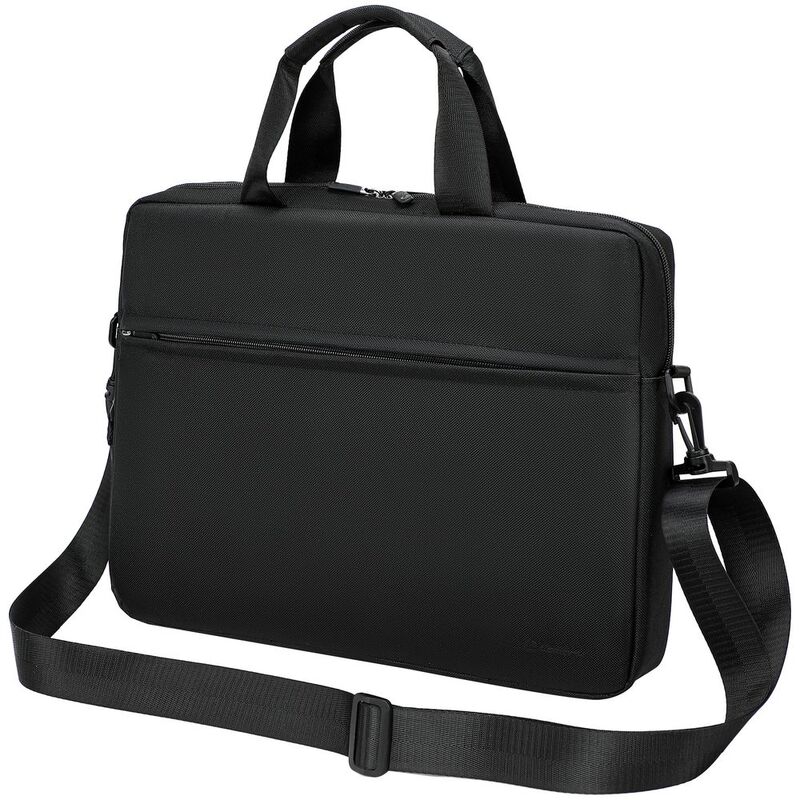 Сумка для ноутбука L215, черная арт.17454.30