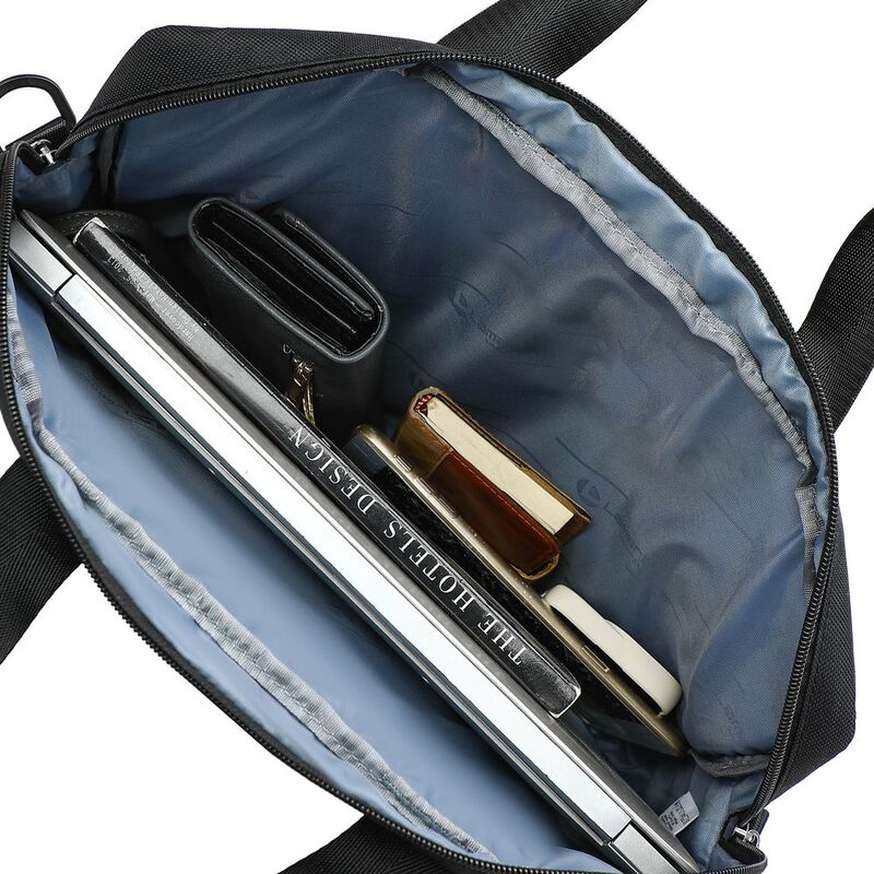 Сумка для ноутбука L215, черная арт.17454.30