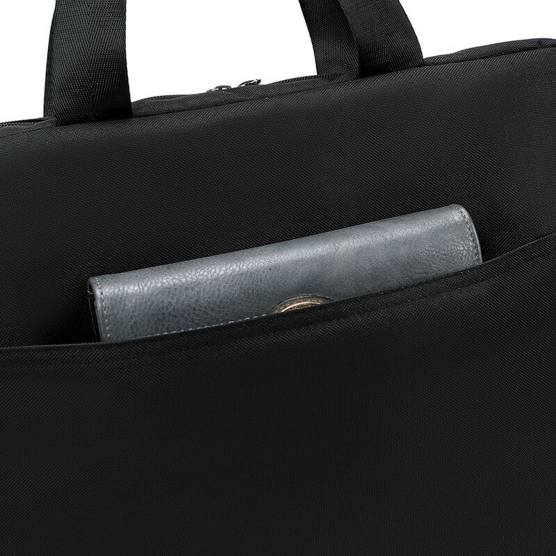 Сумка для ноутбука L215, черная арт.17454.30