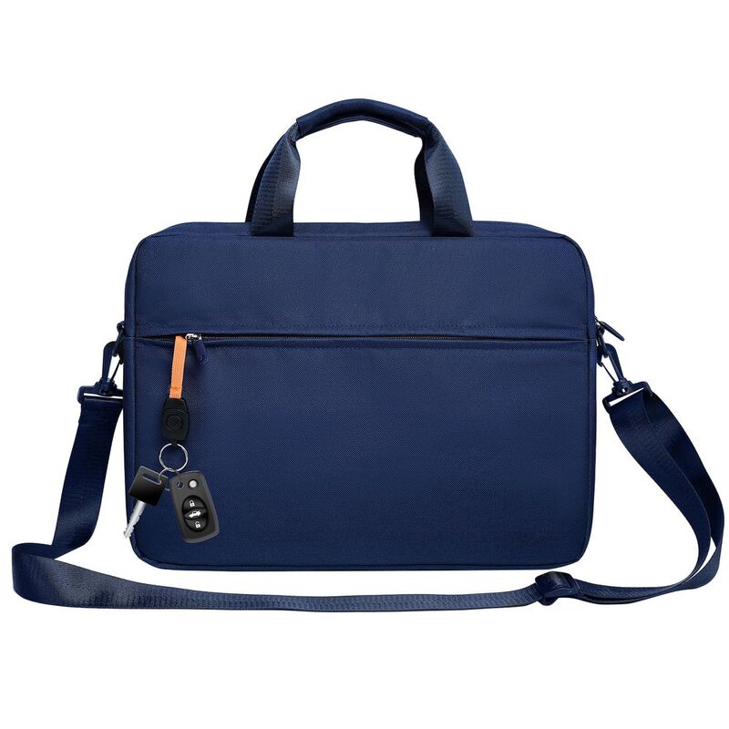 Сумка для ноутбука L215, синяя арт.17454.40