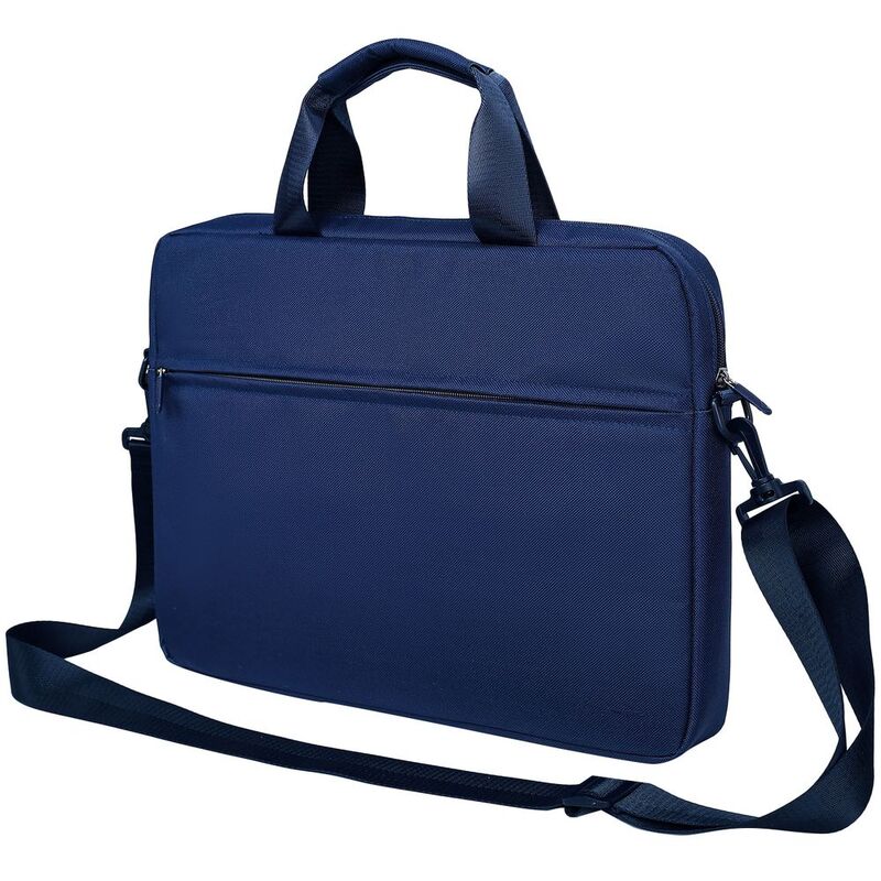 Сумка для ноутбука L215, синяя арт.17454.40