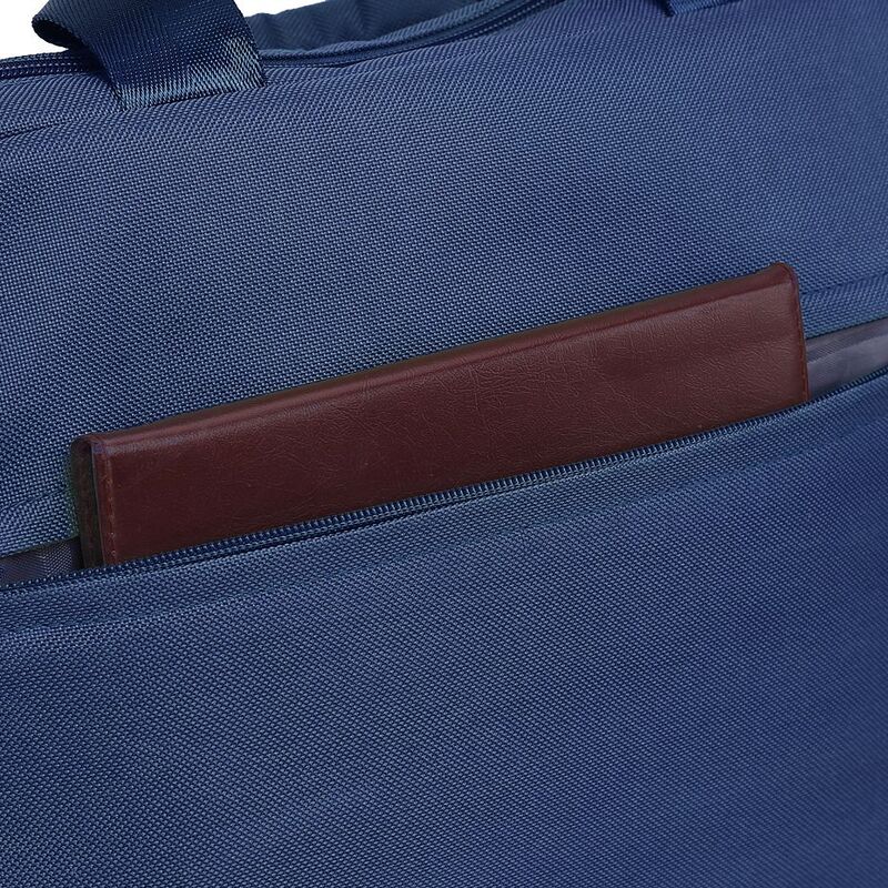 Сумка для ноутбука L215, синяя арт.17454.40