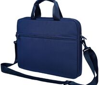 Сумка для ноутбука L215, синяя арт.17454.40