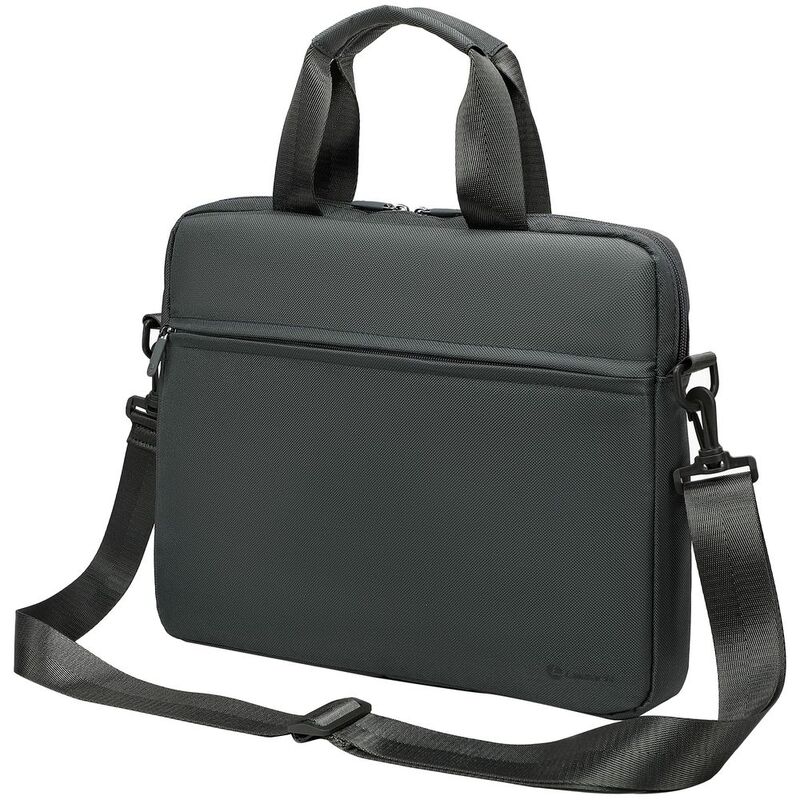 Сумка для ноутбука L215, темно-серая арт.17454.11
