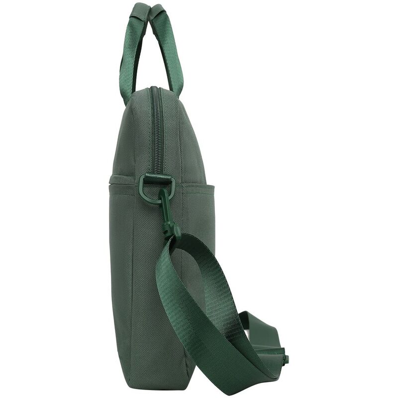 Сумка для ноутбука L215, зеленая арт.17454.90