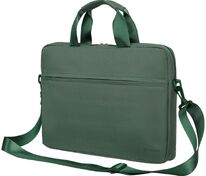 Сумка для ноутбука L215, зеленая арт.17454.90