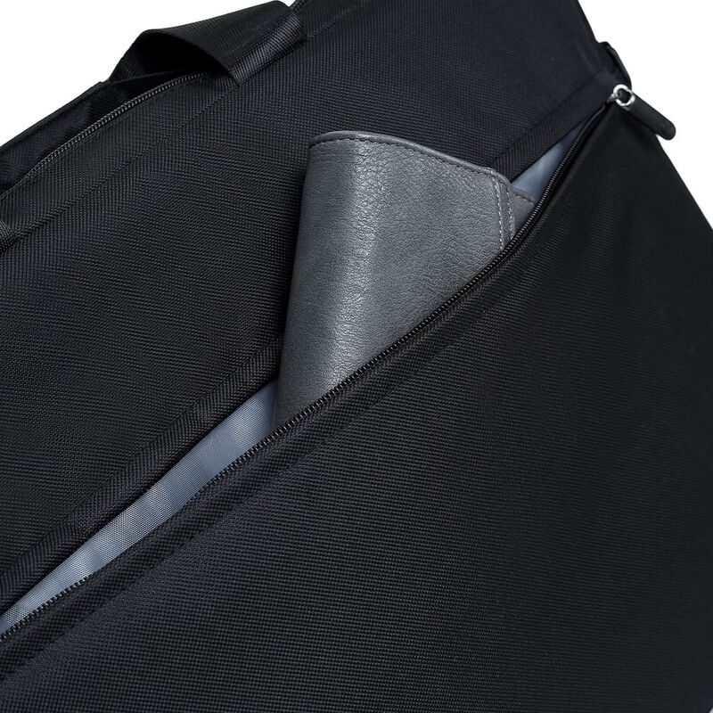 Сумка для ноутбука L217, черная арт.17455.30