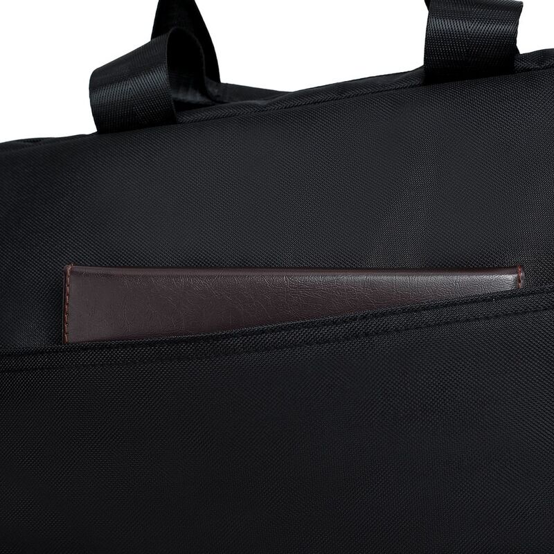 Сумка для ноутбука L217, черная арт.17455.30