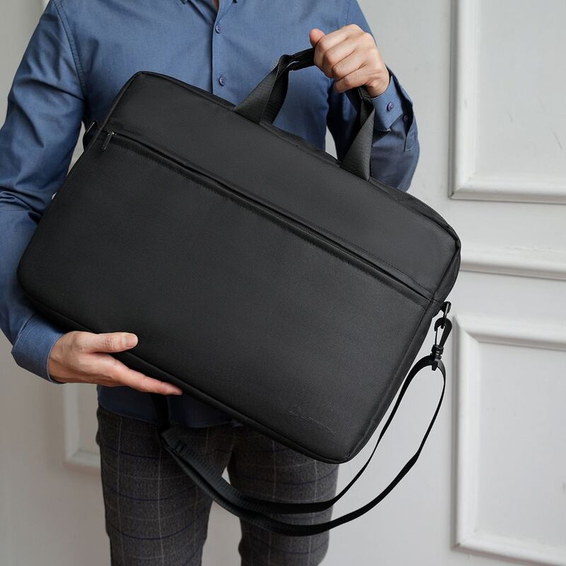 Сумка для ноутбука L217, черная арт.17455.30