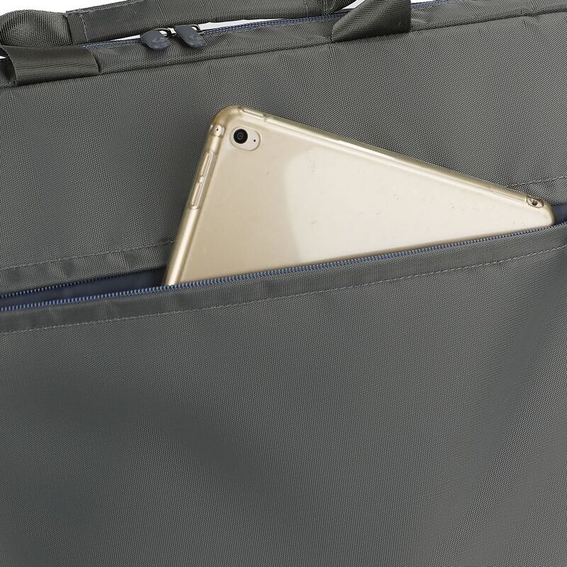 Сумка для ноутбука L217, темно-серая арт.17455.11