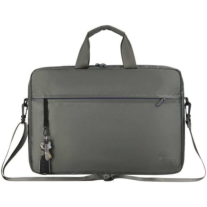 Сумка для ноутбука L217, темно-серая арт.17455.11