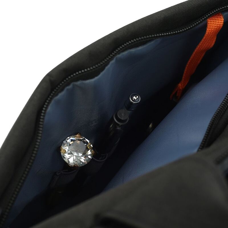 Сумка для ноутбука L224, черная арт.17456.30