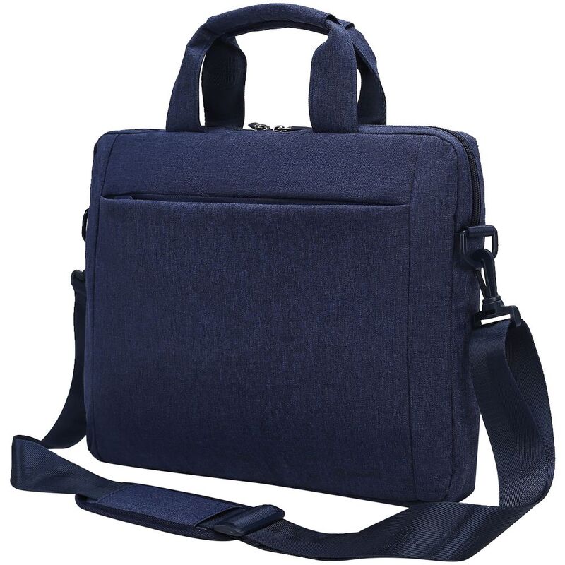 Сумка для ноутбука L224, синяя арт.17456.40