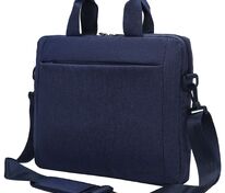 Сумка для ноутбука L224, синяя арт.17456.40
