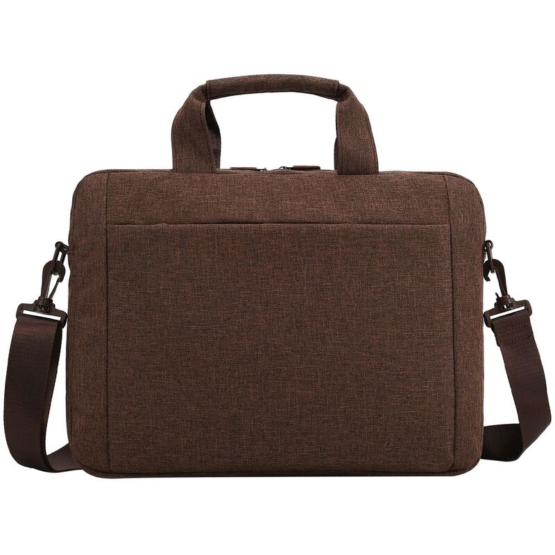 Сумка для ноутбука L224, коричневая арт.17456.59