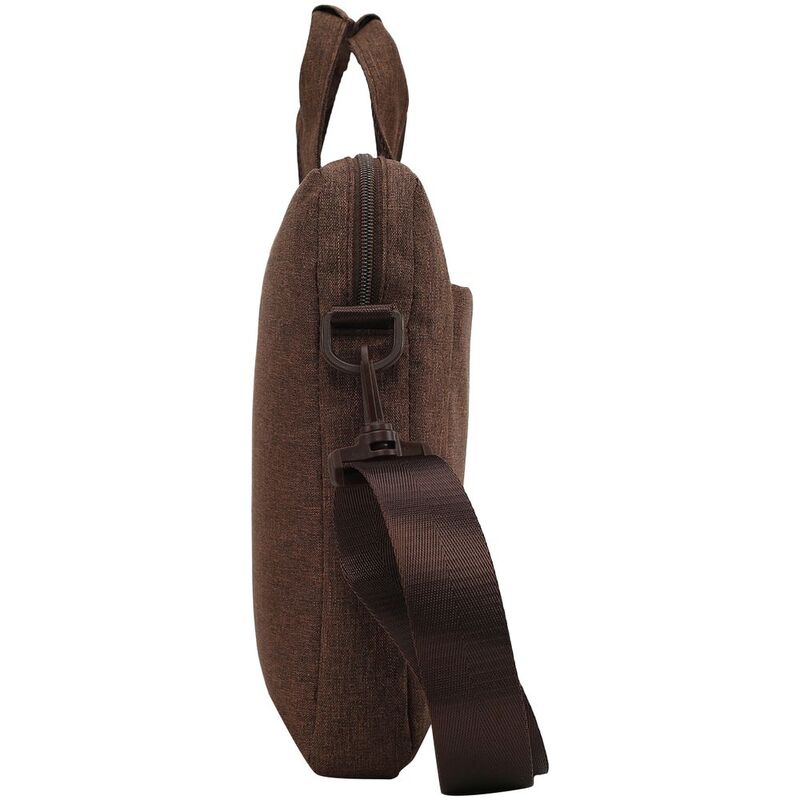 Сумка для ноутбука L224, коричневая арт.17456.59