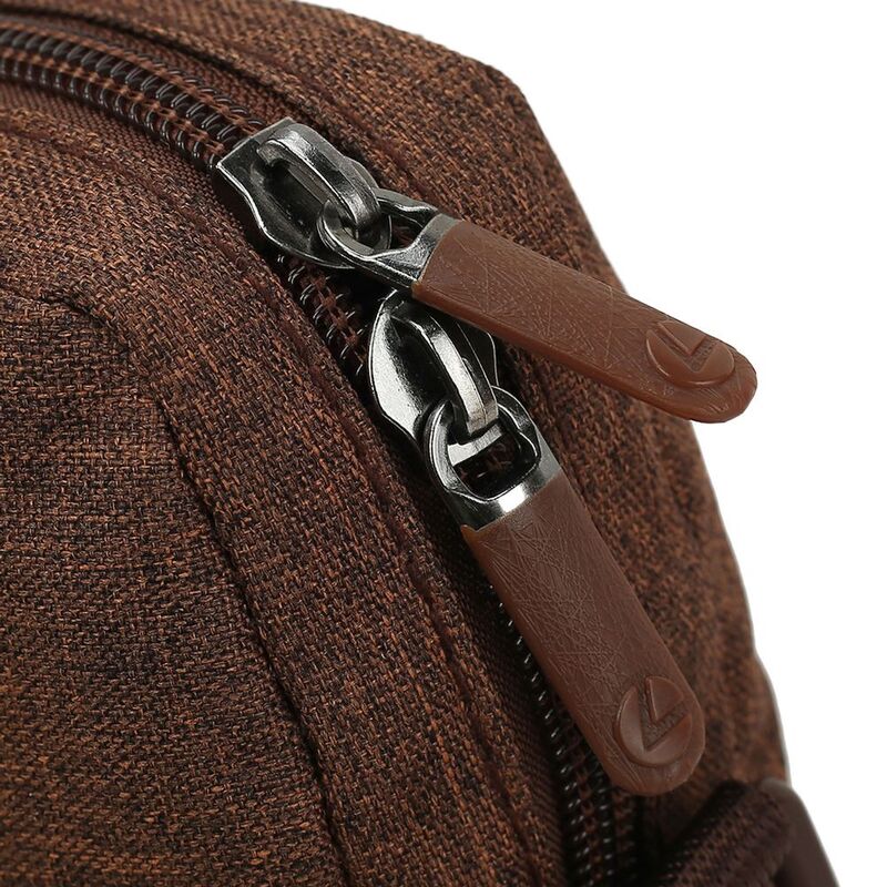 Сумка для ноутбука L224, коричневая арт.17456.59