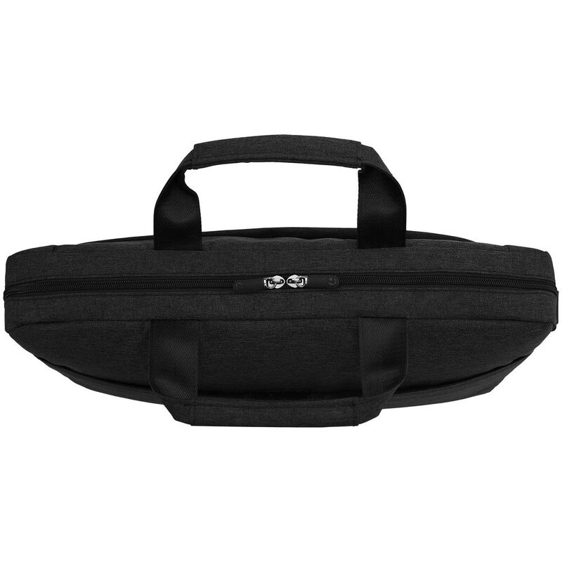 Сумка для ноутбука L227, черная арт.17458.30