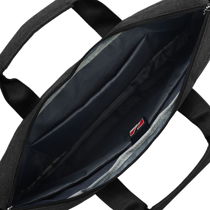 Сумка для ноутбука L227, черная арт.17458.30