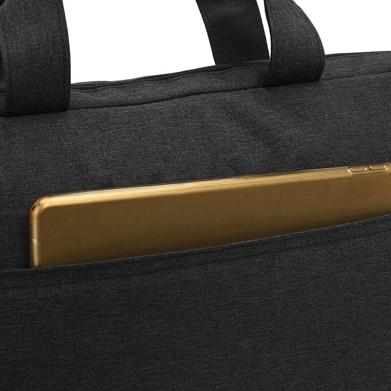 Сумка для ноутбука L227, черная арт.17458.30