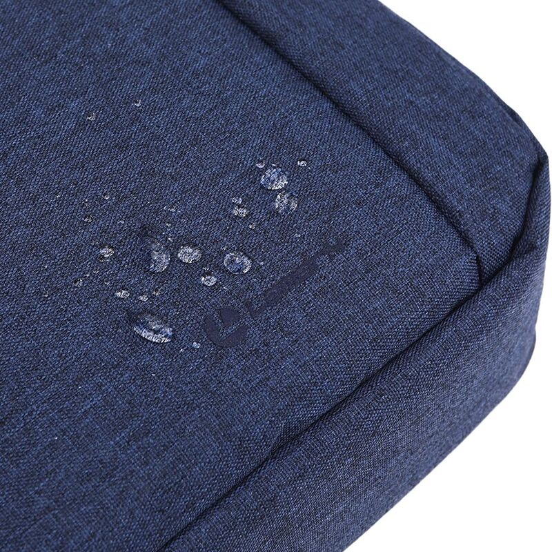 Сумка для ноутбука L227, синяя арт.17458.40