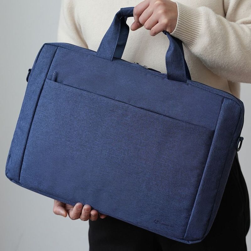 Сумка для ноутбука L227, синяя арт.17458.40