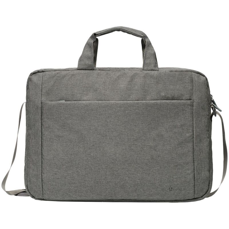 Сумка для ноутбука L227, темно-серая арт.17458.11