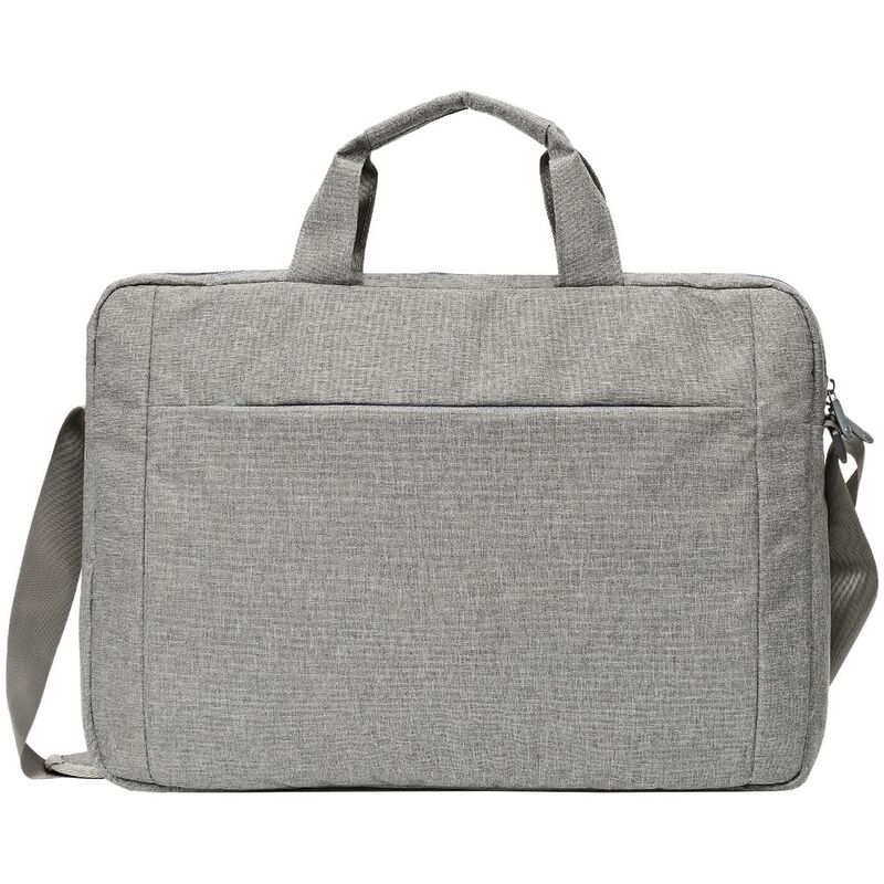 Сумка для ноутбука L227, светло-серая арт.17458.10