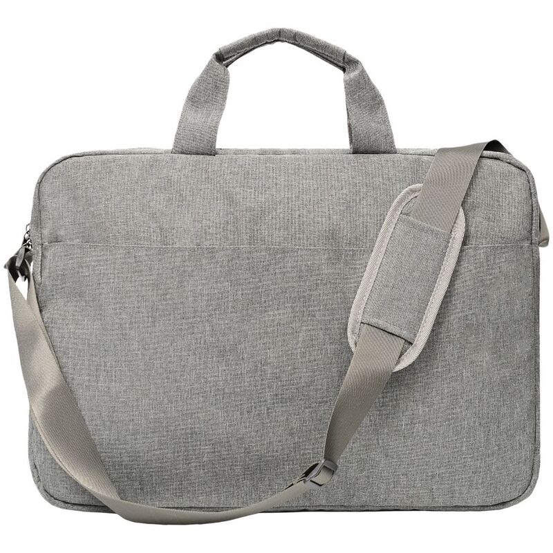 Сумка для ноутбука L227, светло-серая арт.17458.10