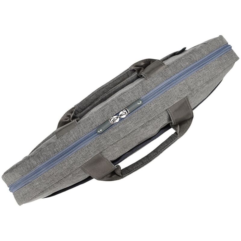 Сумка для ноутбука L227, светло-серая арт.17458.10