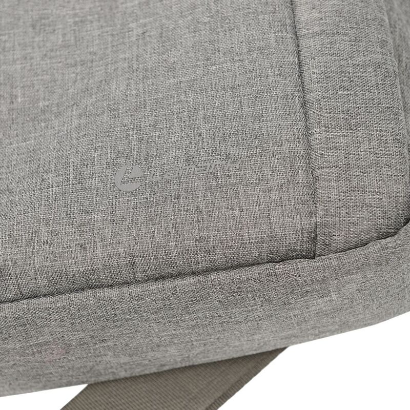 Сумка для ноутбука L227, светло-серая арт.17458.10