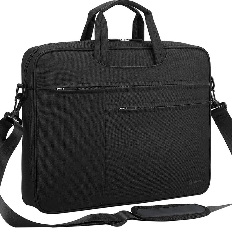 Сумка для ноутбука L236, черная арт.17460.30