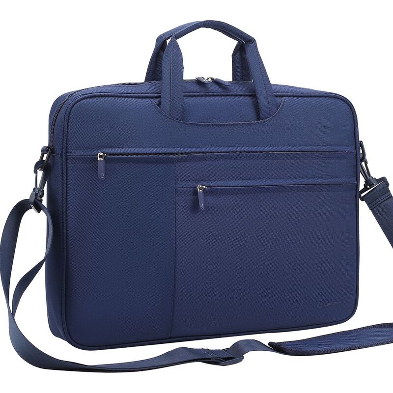 Сумка для ноутбука L236, синяя арт.17460.40
