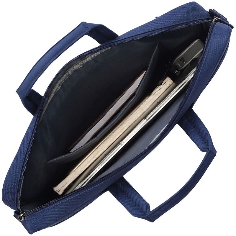 Сумка для ноутбука L236, синяя арт.17460.40