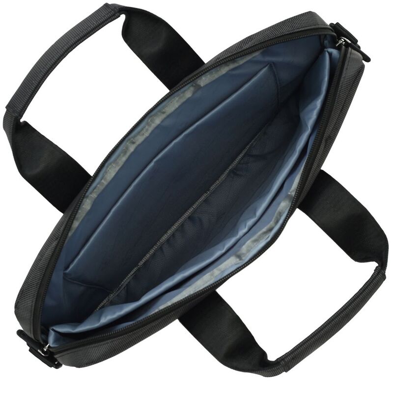 Сумка для ноутбука L244, черная арт.17461.30