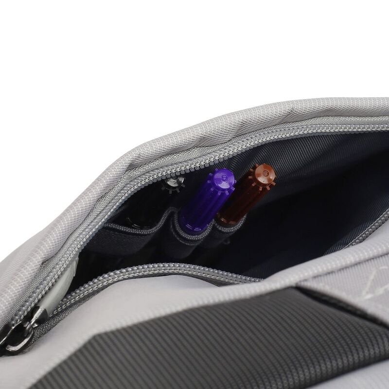 Сумка для ноутбука L244, светло-серая арт.17461.10