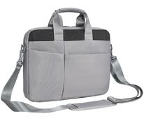 Сумка для ноутбука L244, светло-серая арт.17461.10