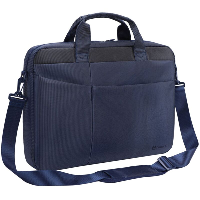 Сумка для ноутбука L247, синяя арт.17463.30