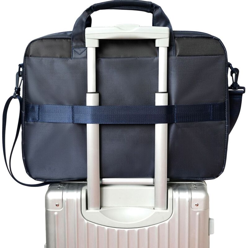 Сумка для ноутбука L247, синяя арт.17463.30