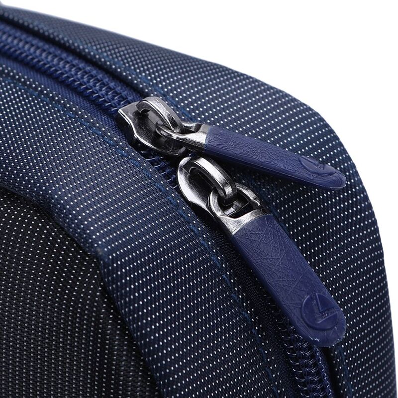 Сумка для ноутбука L247, синяя арт.17463.30