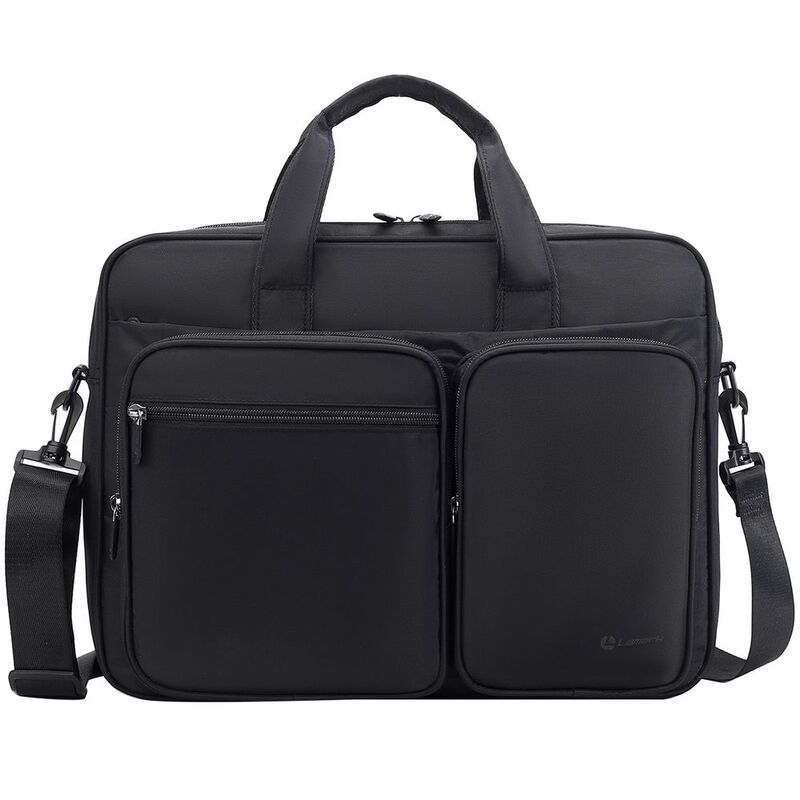 Сумка для ноутбука L266, черная арт.17464.30
