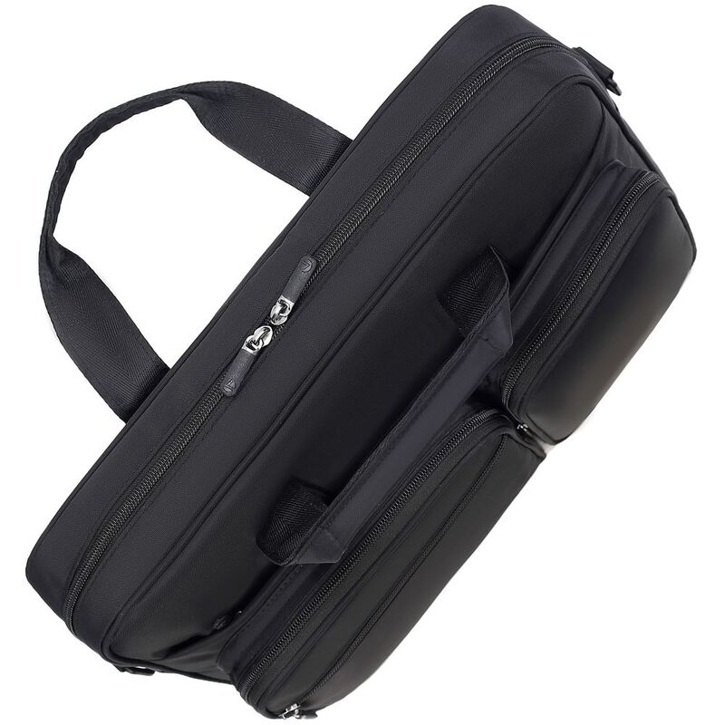 Сумка для ноутбука L266, черная арт.17464.30