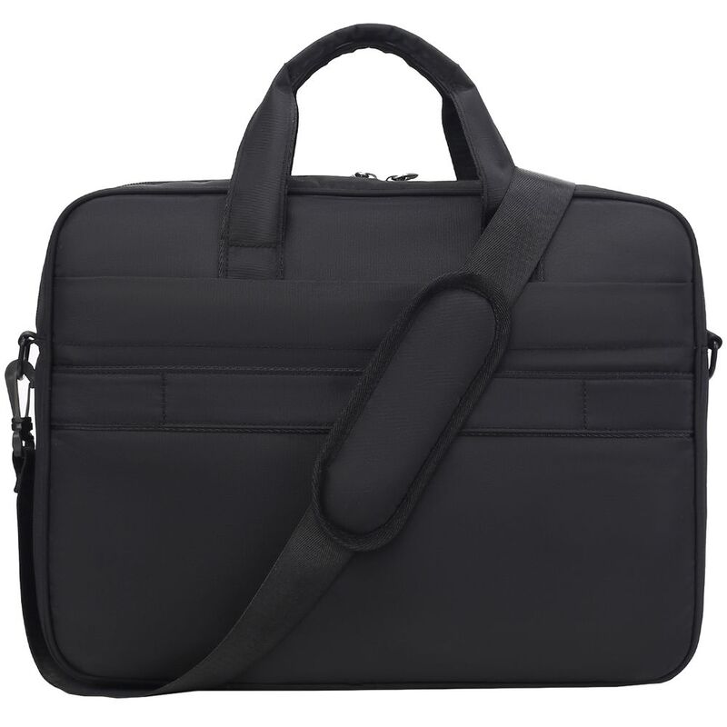 Сумка для ноутбука L266, черная арт.17464.30