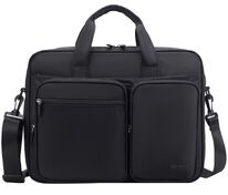 Сумка для ноутбука L266, черная арт.17464.30