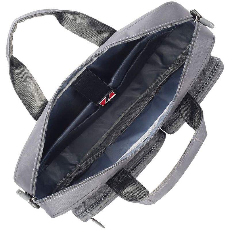 Сумка для ноутбука L266, темно-серая арт.17464.11