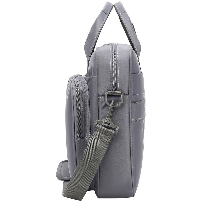 Сумка для ноутбука L266, темно-серая арт.17464.11