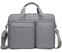 Сумка для ноутбука L266, темно-серая арт.17464.11
