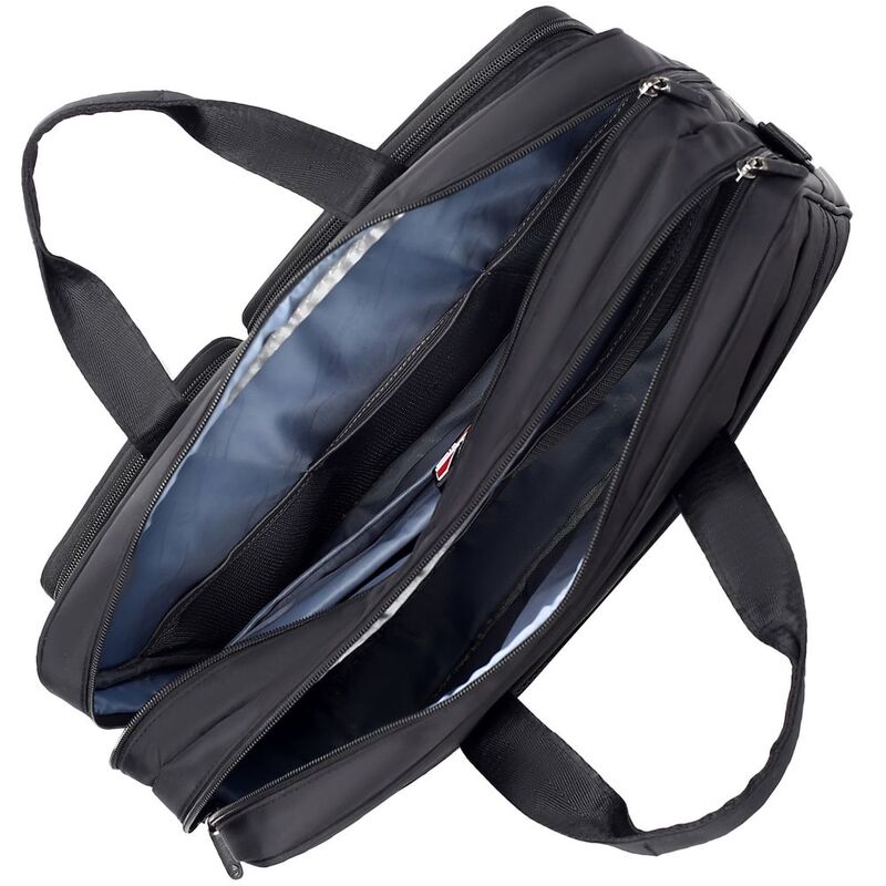 Сумка для ноутбука L267, черная арт.17465.30