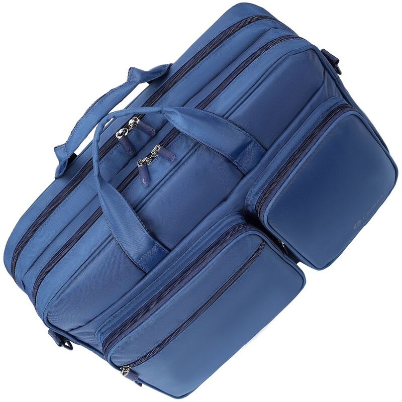 Сумка для ноутбука L267, синяя арт.17465.40