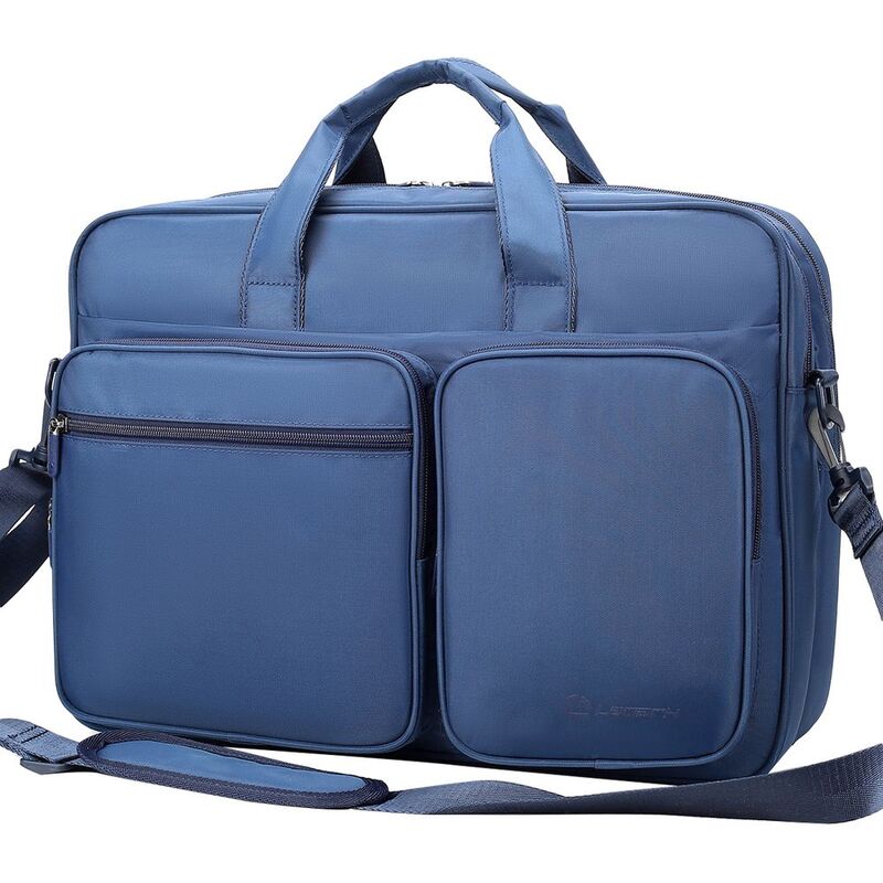 Сумка для ноутбука L267, синяя арт.17465.40